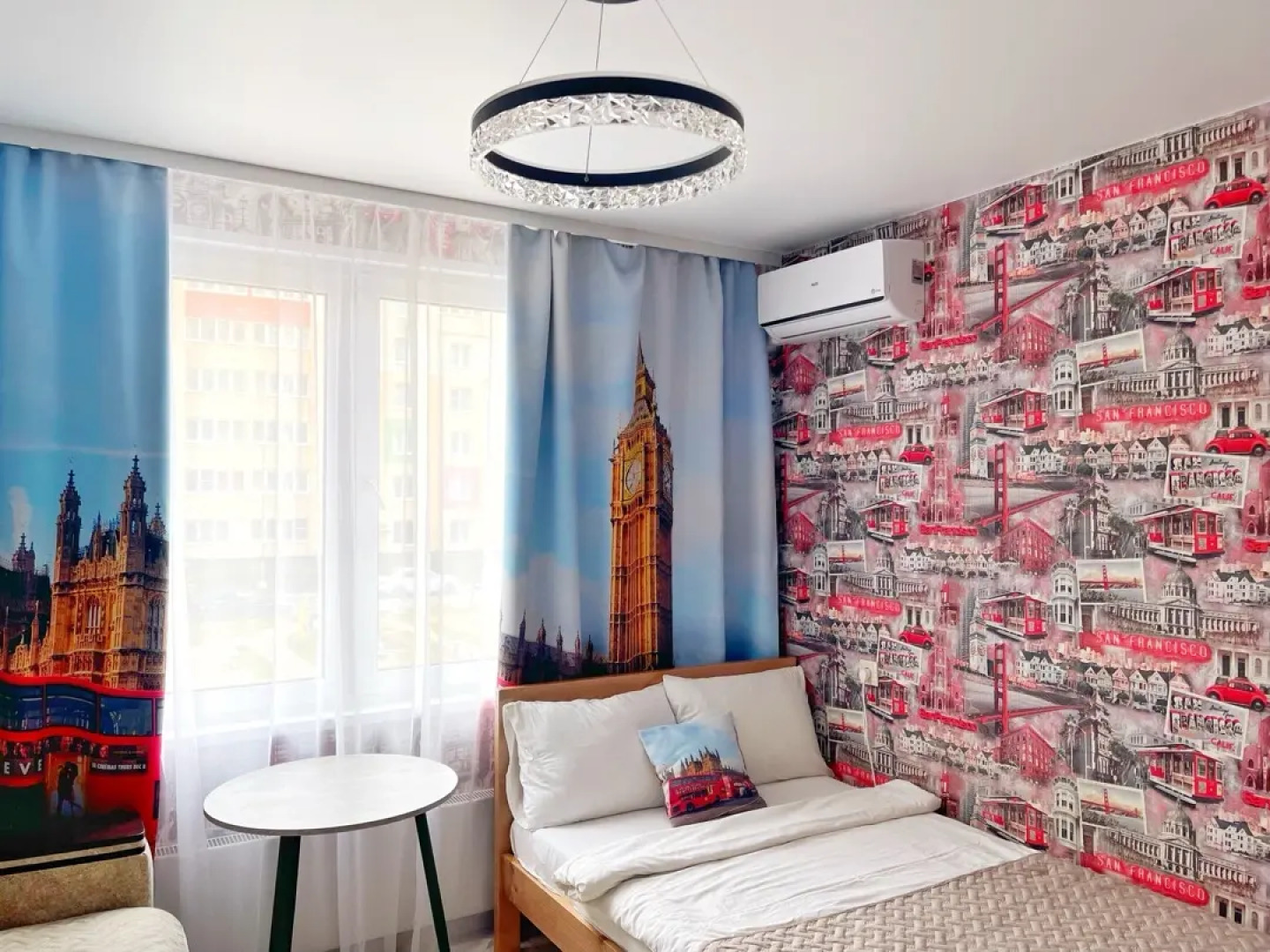 Квартира Студия "Стрелка" на ул. Бурнаковская 83