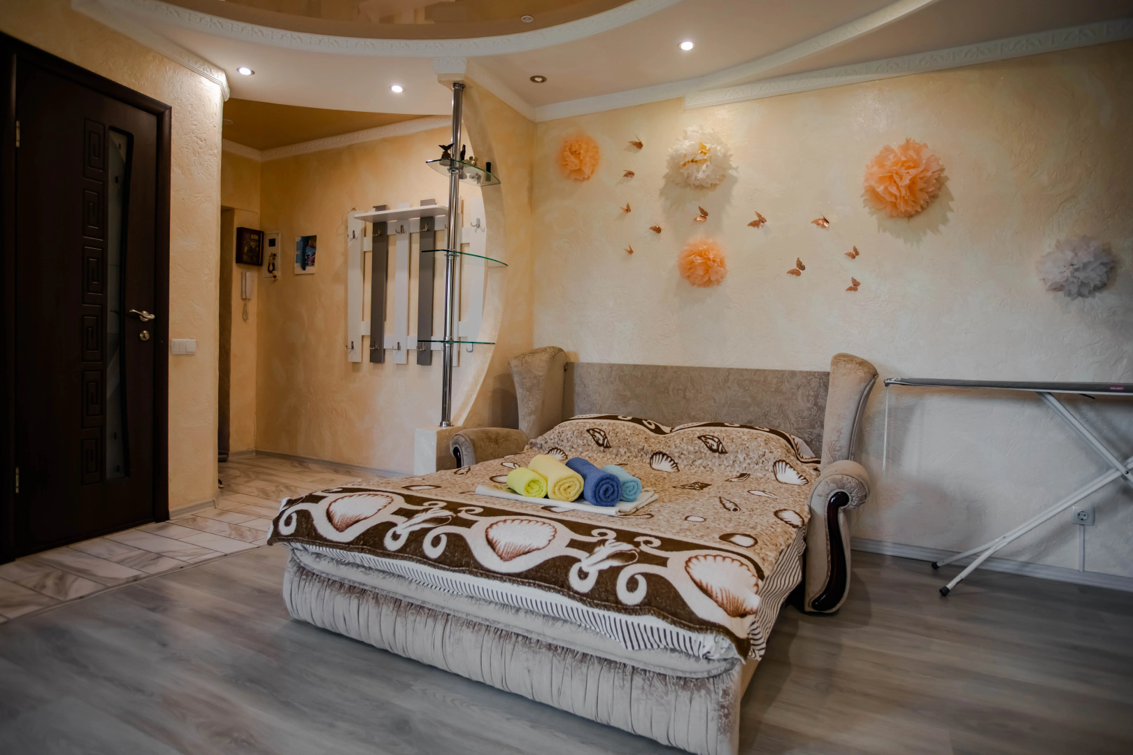 Апартаменты Сияние