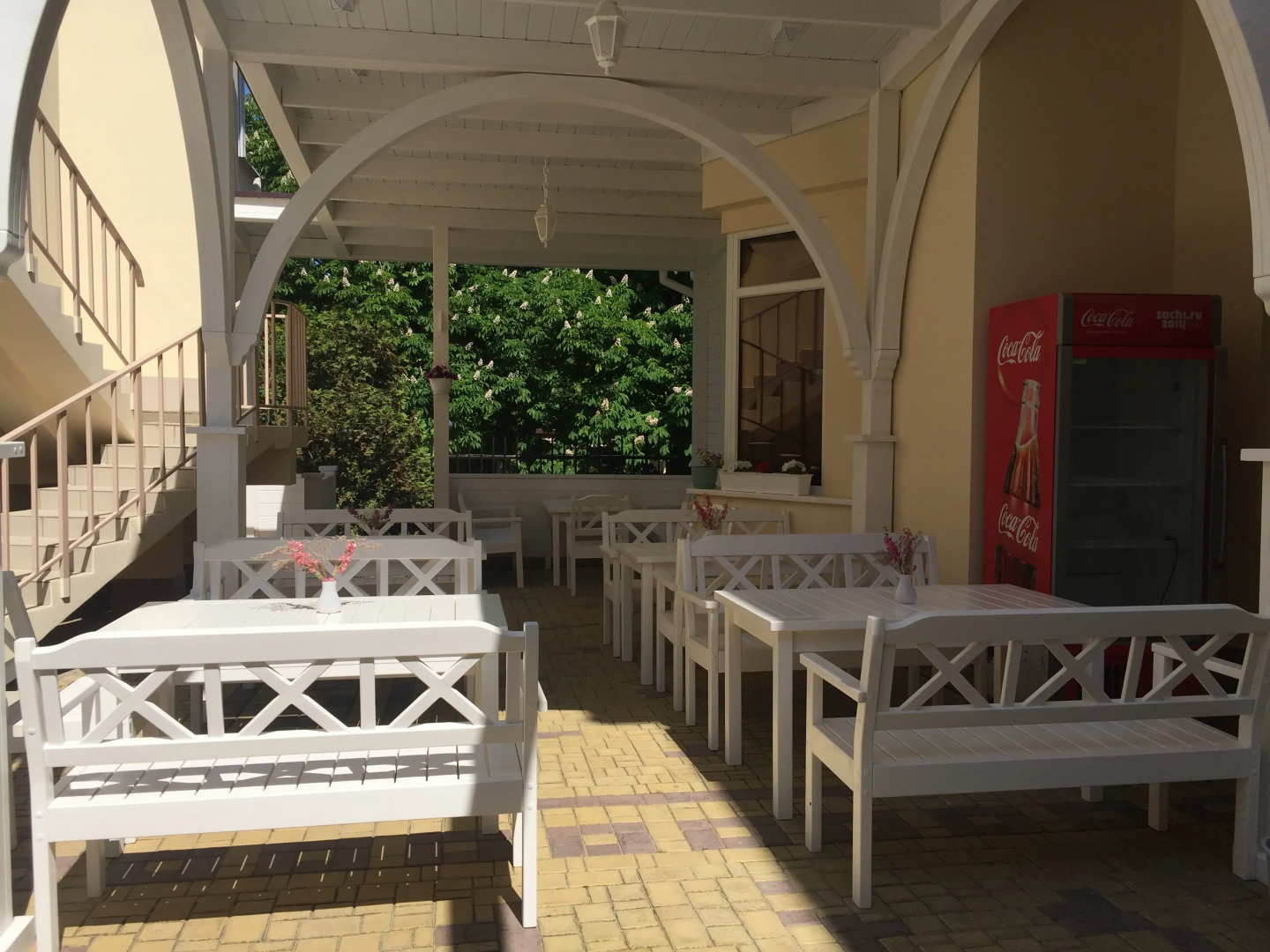 Гостиница Черноморская