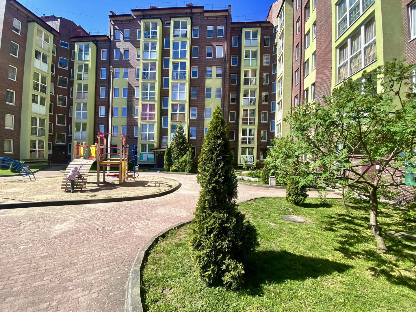 Квартира Времена Года