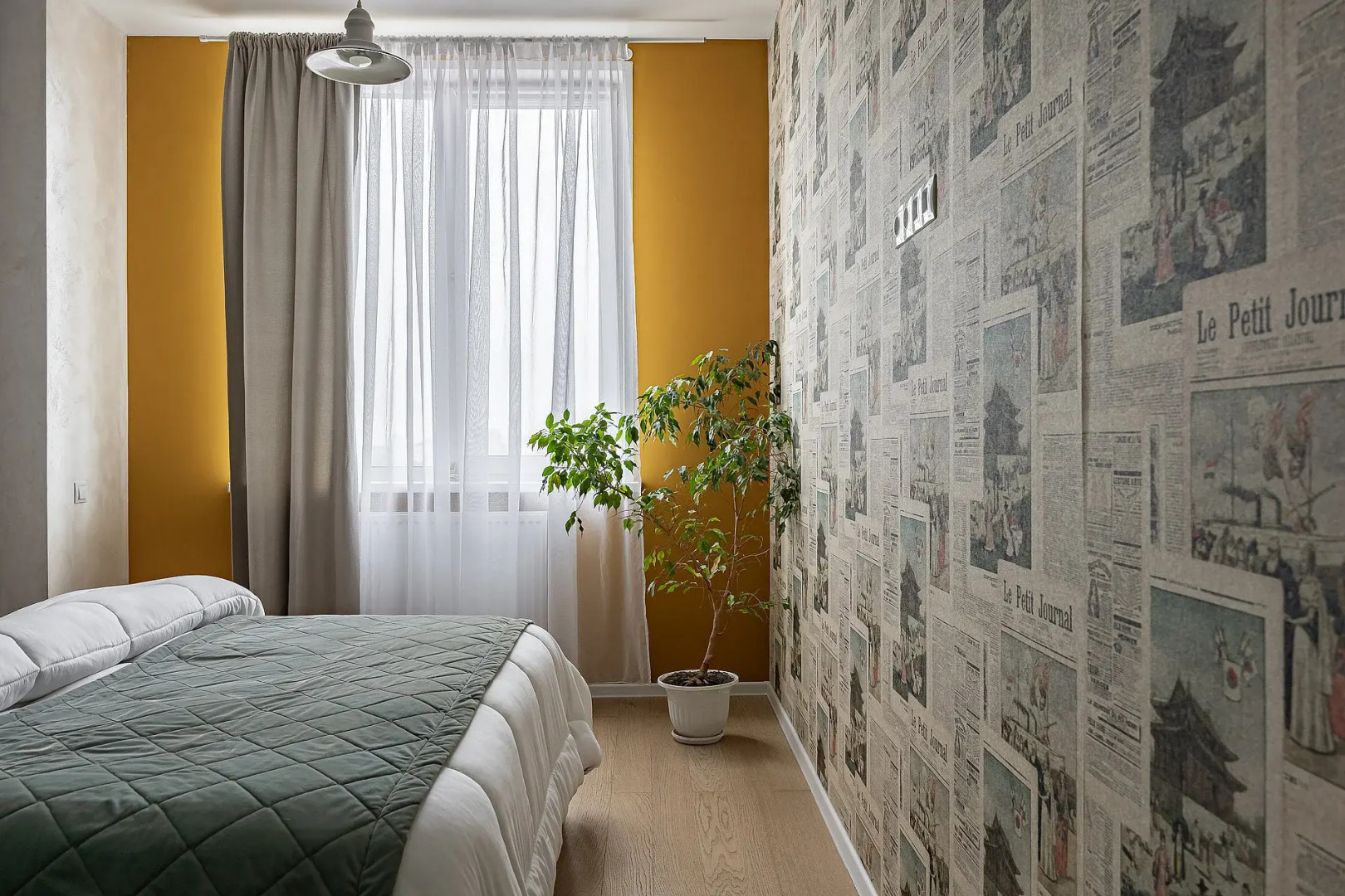 Апартаменты Gray Studio