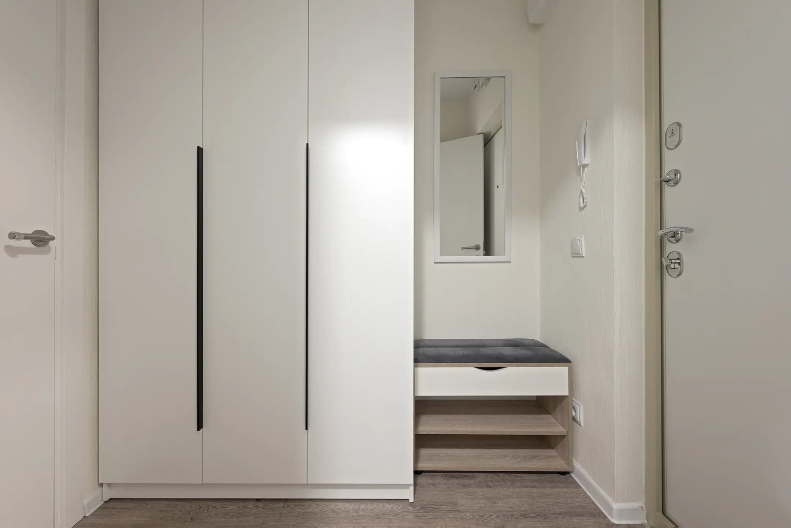 Квартира Уютная студия от FlatsStories