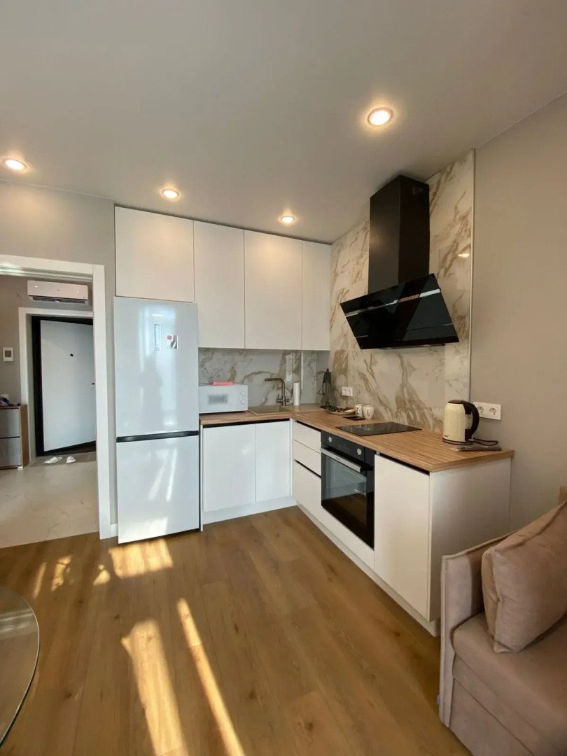 Квартира В ЖК Atlantis Deluxe