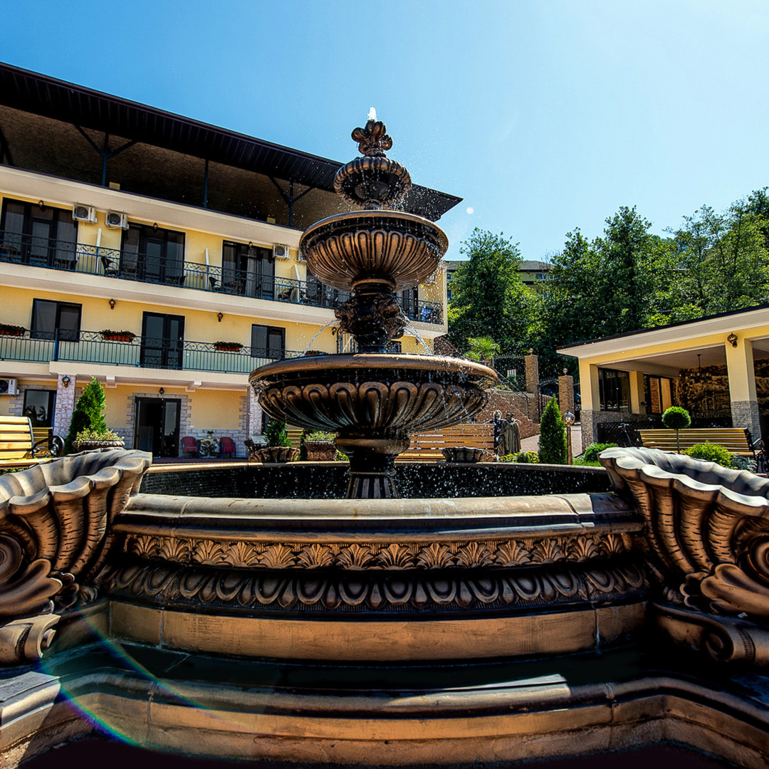 Гостевой дом Вилла Камелия