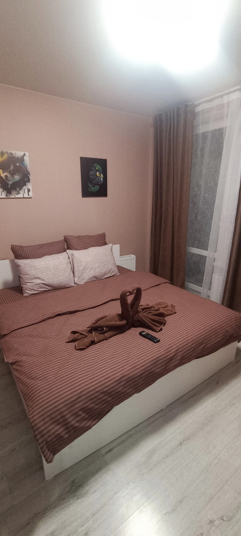 Апартаменты Resident Ufa на Давлеткильдеева 5 6