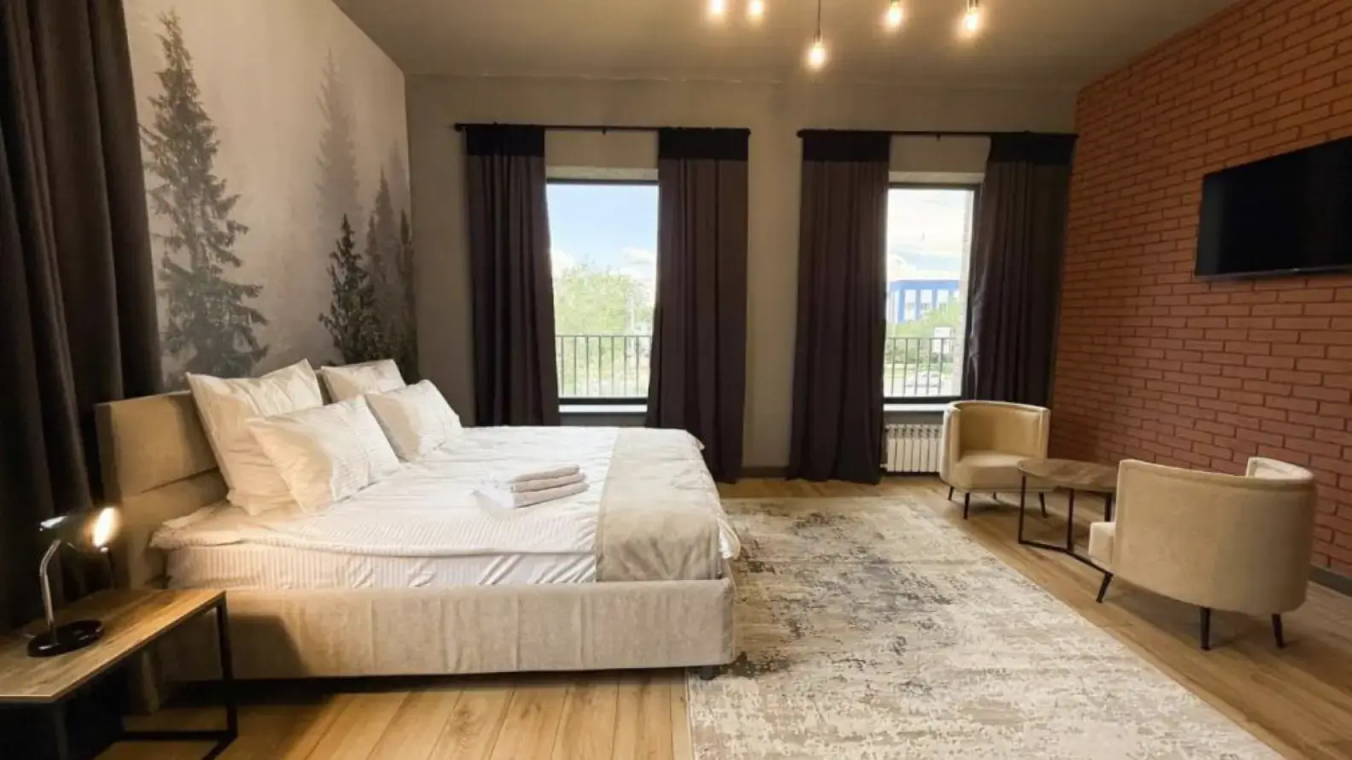 Отель Авеню