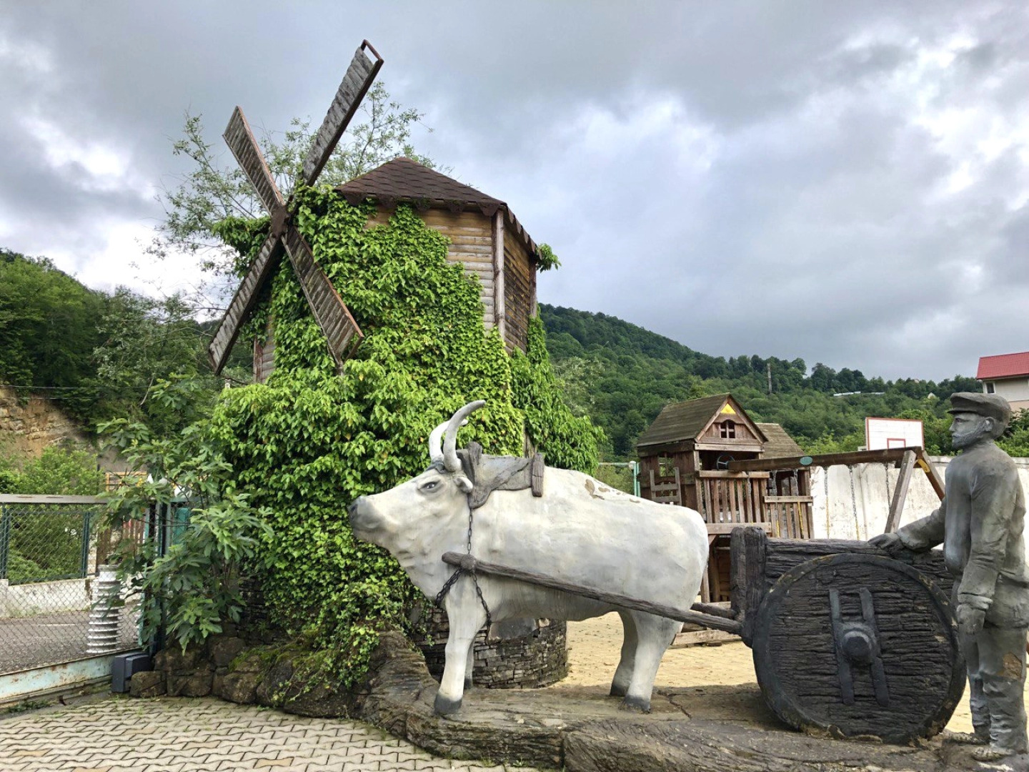 Коттедж Las Nubes