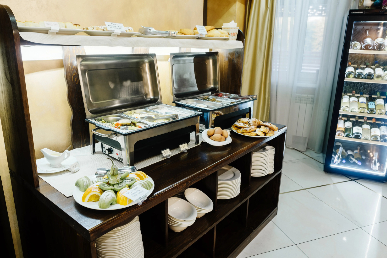 Отель Я-Отель