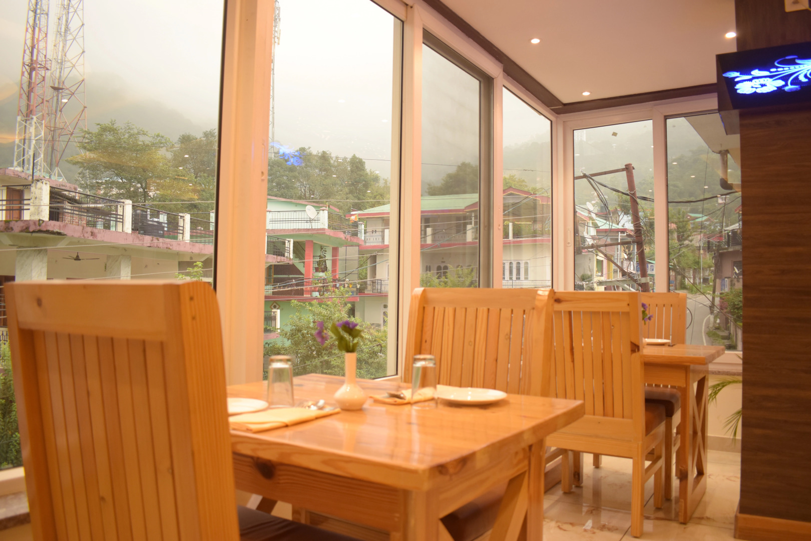 Отель Nature S View