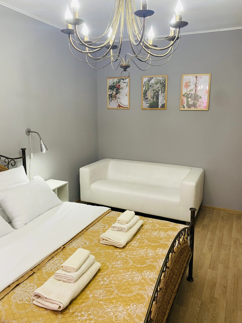 Квартира Welcomerooms