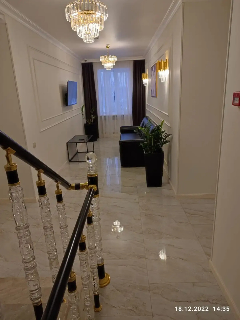 Отель Белые Ночи