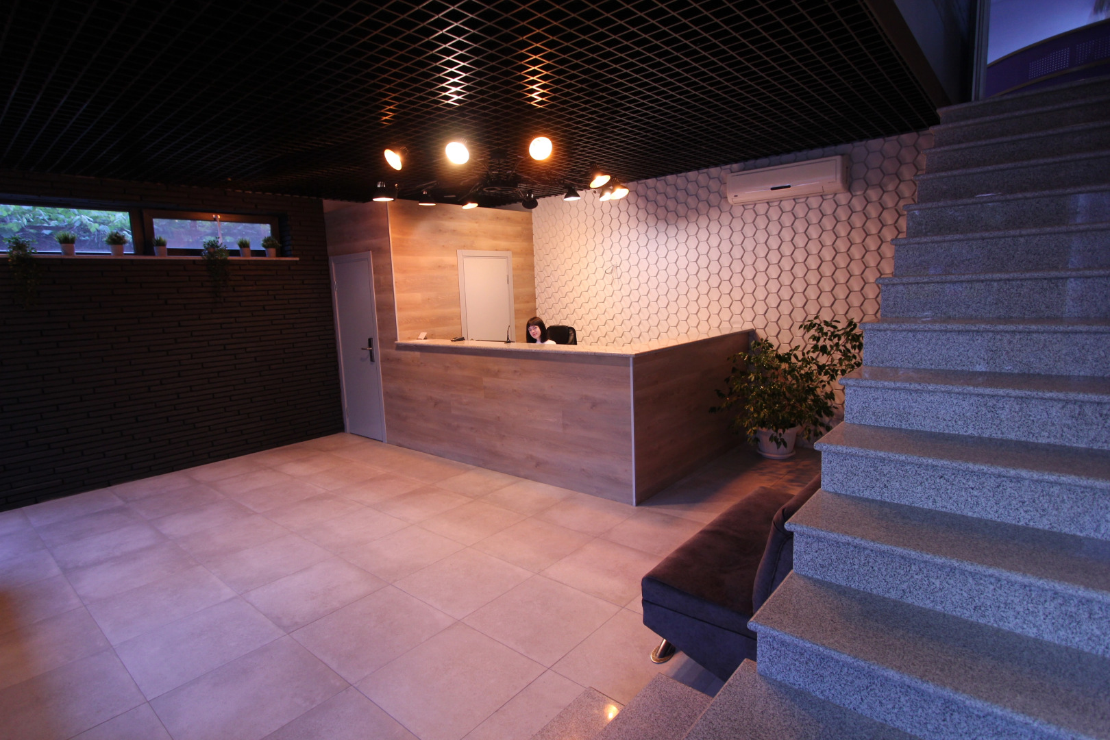 Отель Профотель