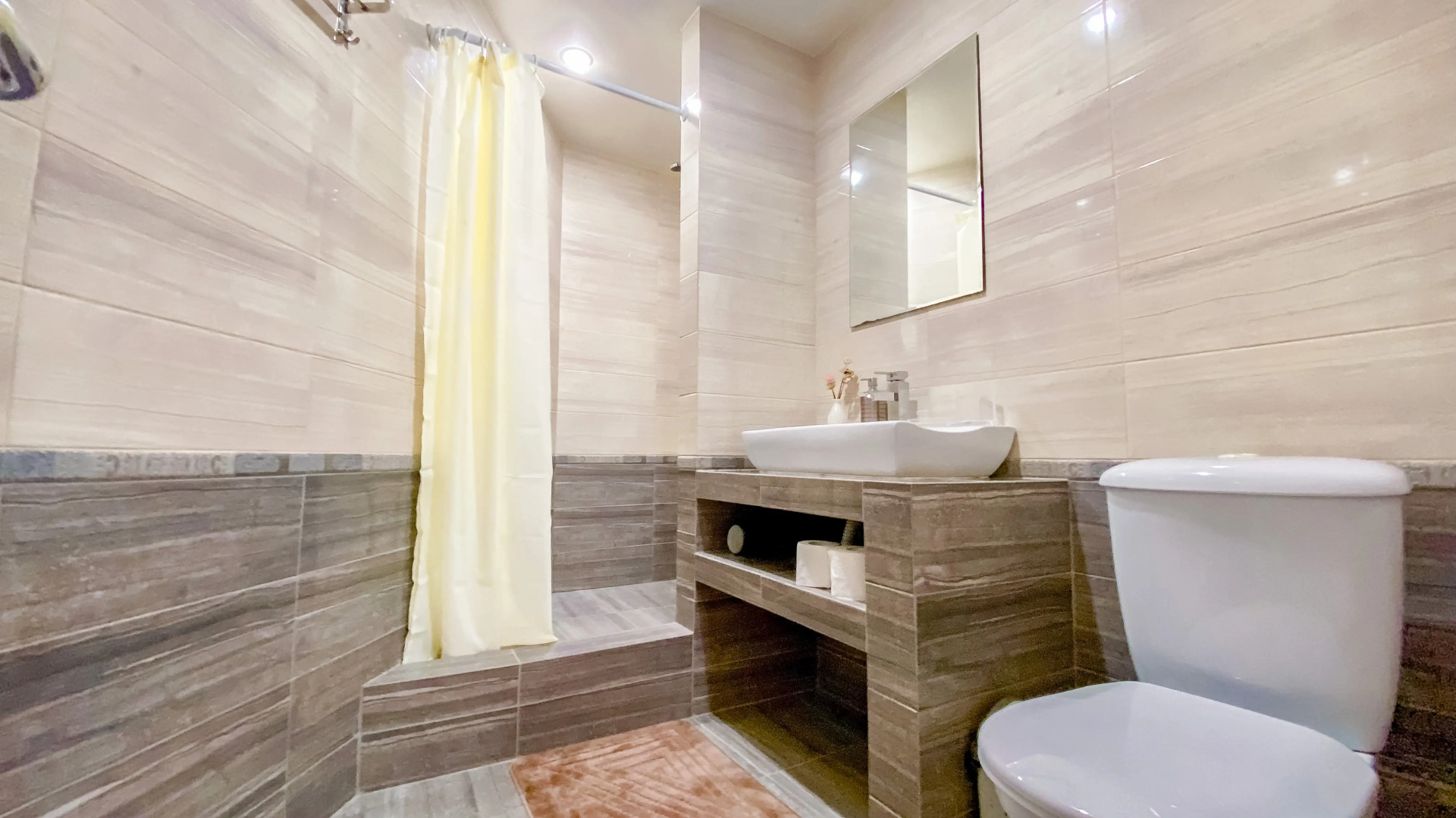 Апартаменты Abri Luxe в Адлере с видом на горы в ЖК Коралл