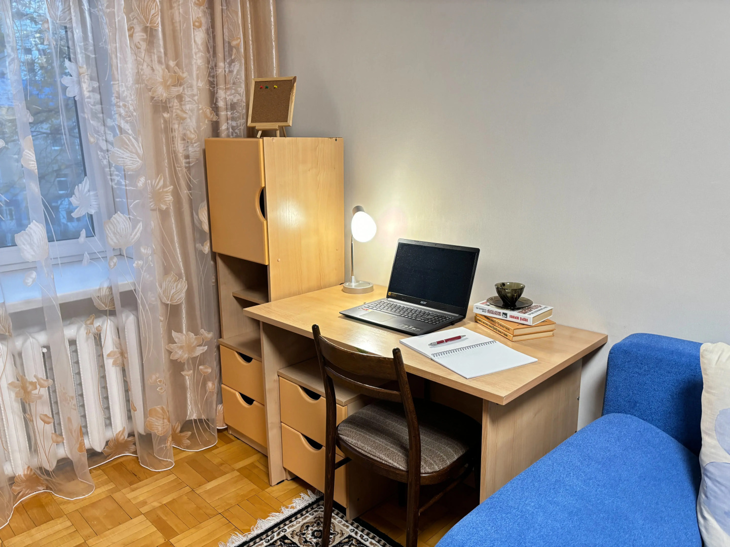 Квартира Трёхкомнатная квартира на Пушкинской