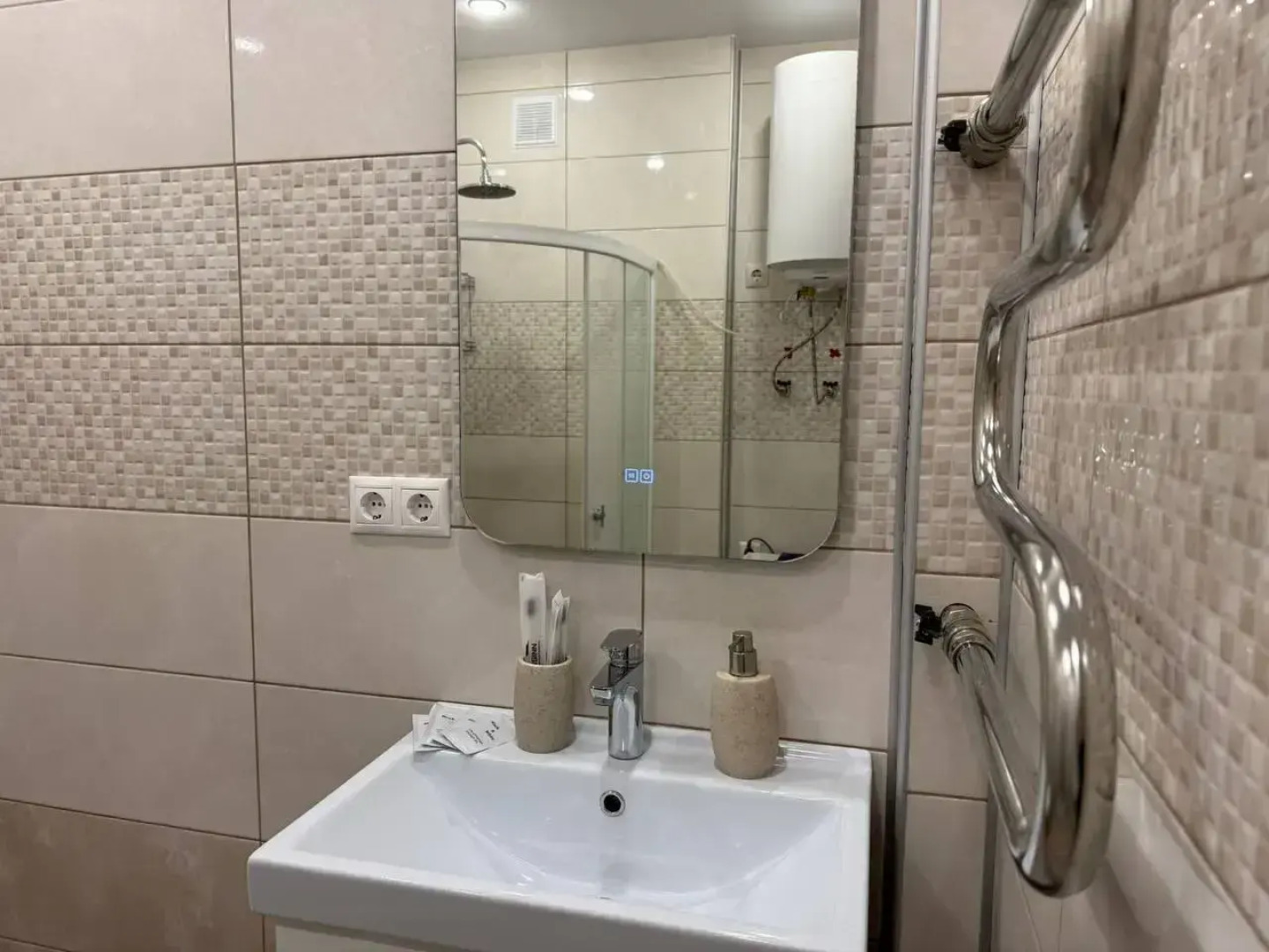 Квартира Шикарная 2х комнатная квартира рядом с Обской набережной