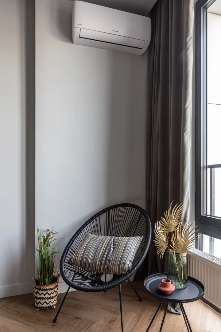 Квартира Moscow Deluxe Apartments Silver Fountain Studio