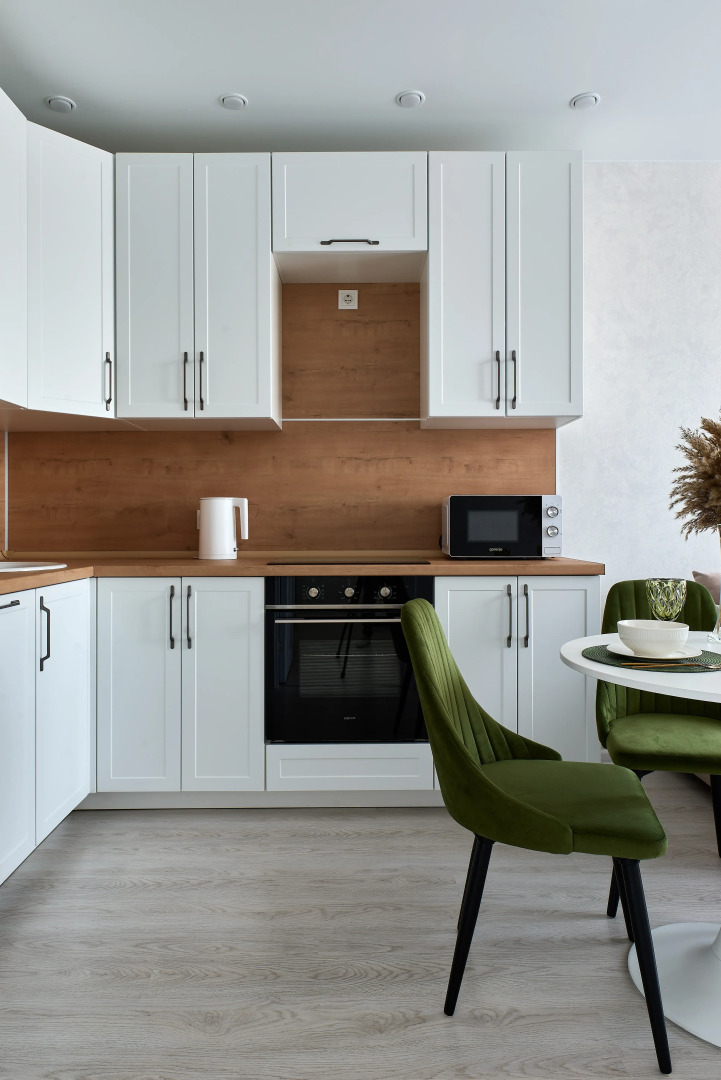 Квартира в Левобережном