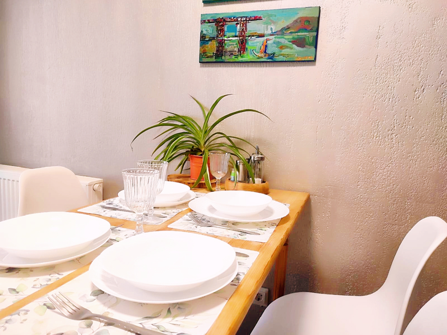 Апартаменты Holiday home