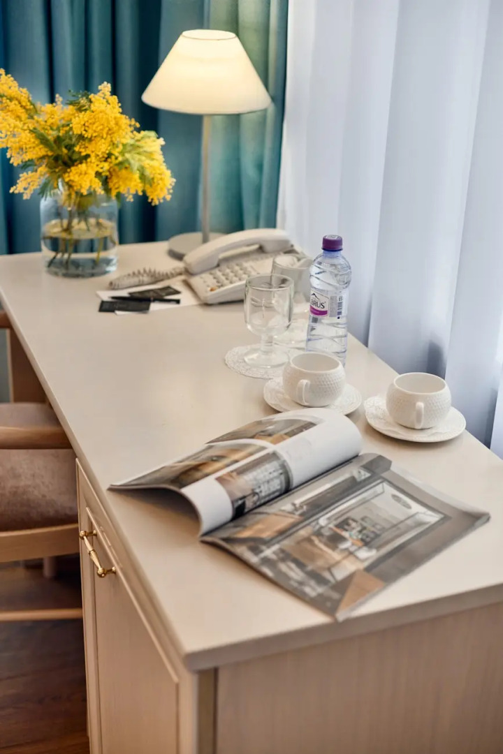 Отель Бизнес-отель Времена года Таганская