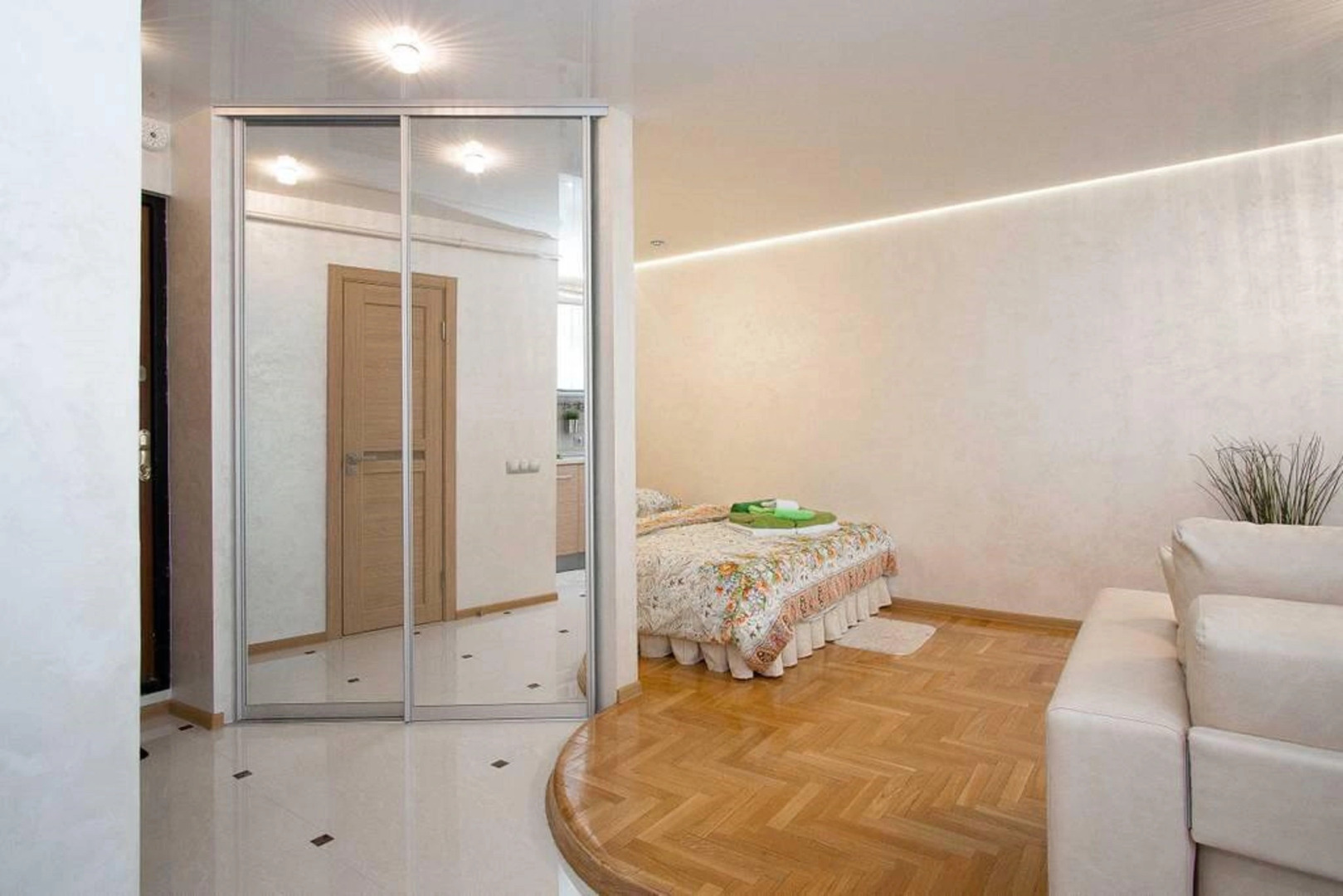 Квартира по Улице Романовская Слобода 10