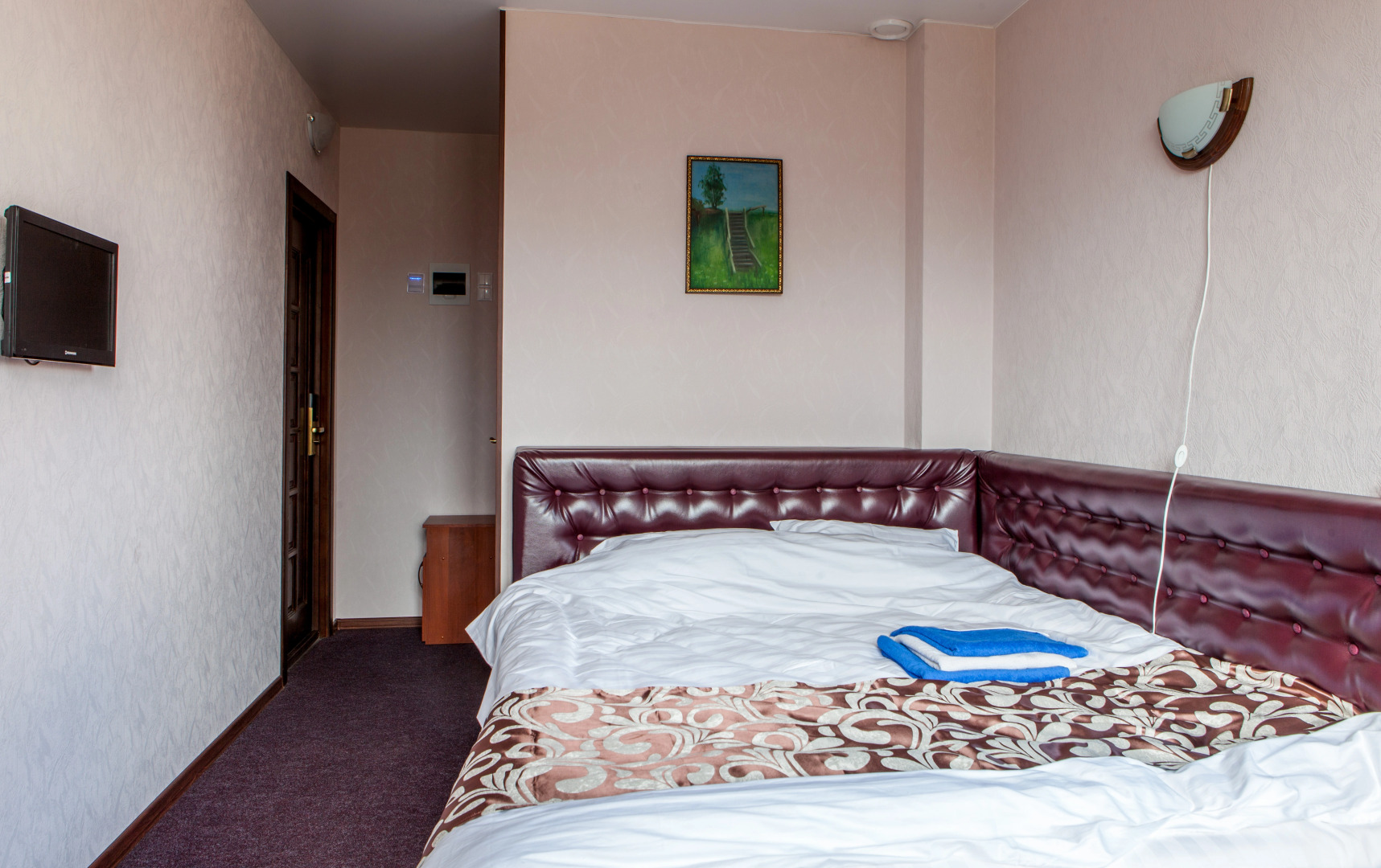 Отель на Звездинской