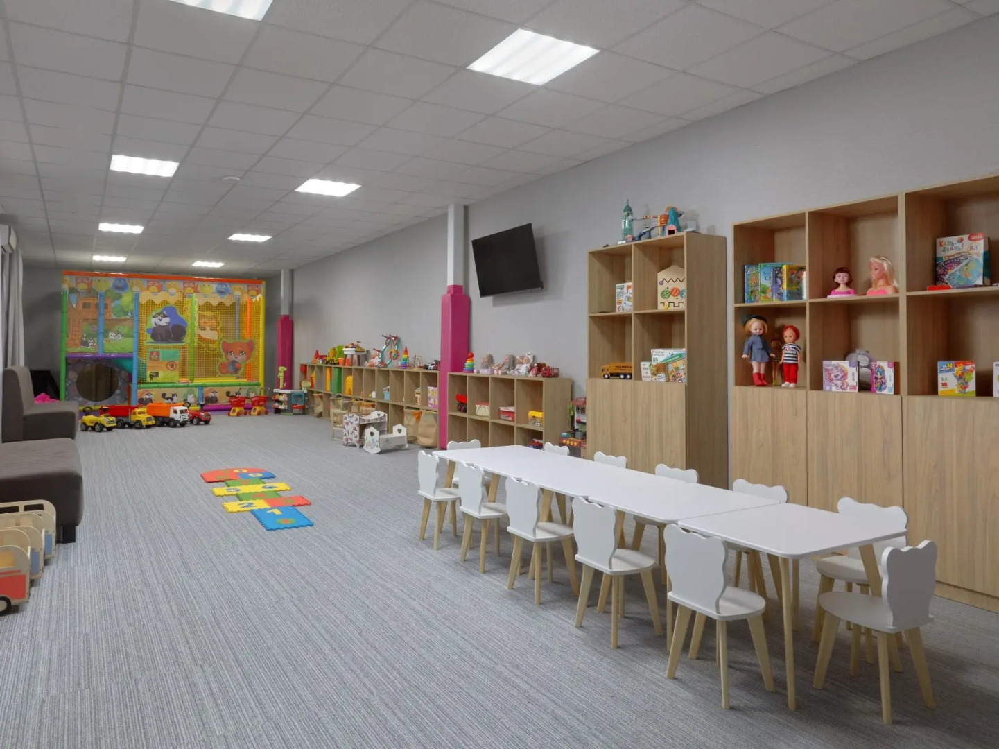 Отель Alean Club Sophia