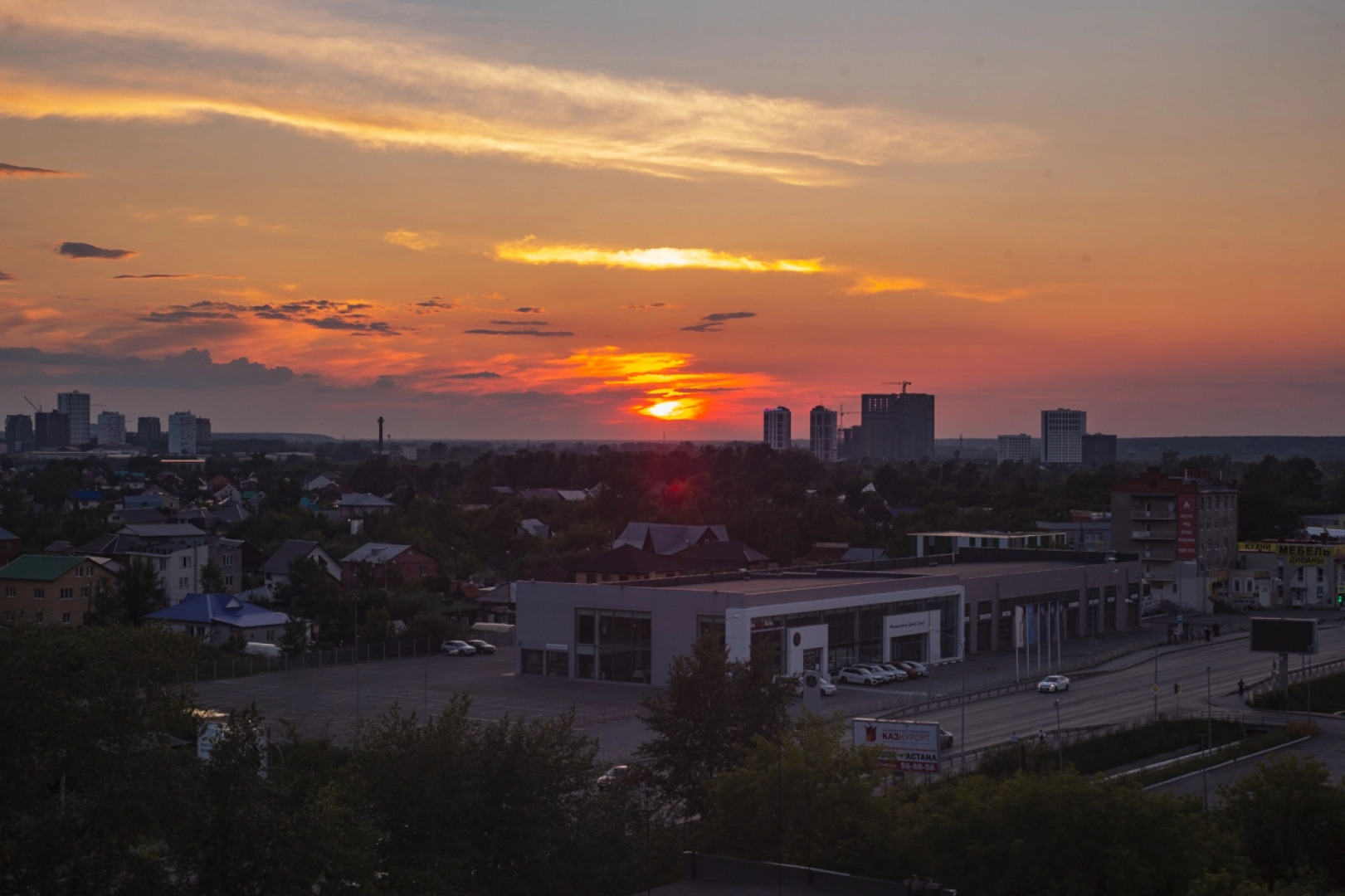 Апартаменты Rest in Salyut