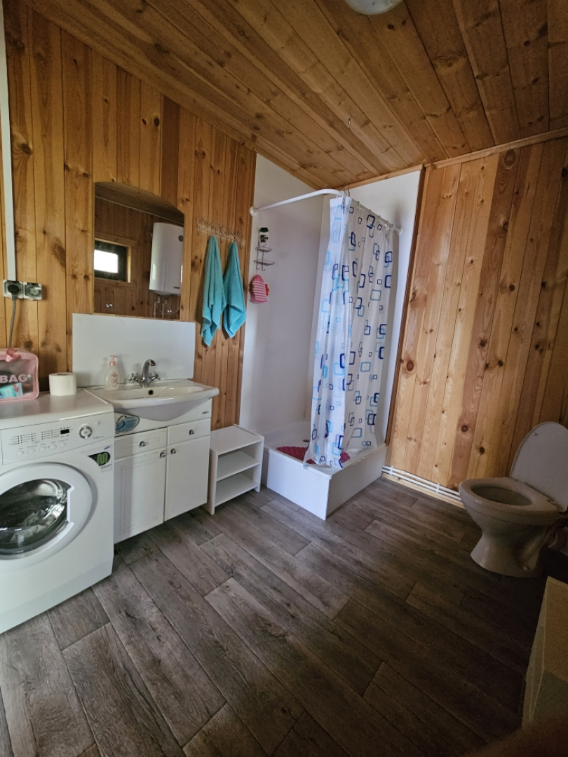 Частный дом Ильинка в Карелии