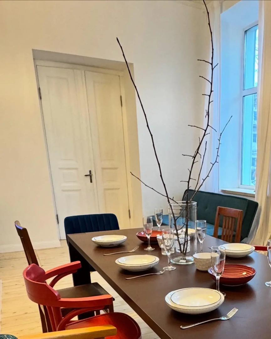 Квартира Анна, тебе! апарт 1