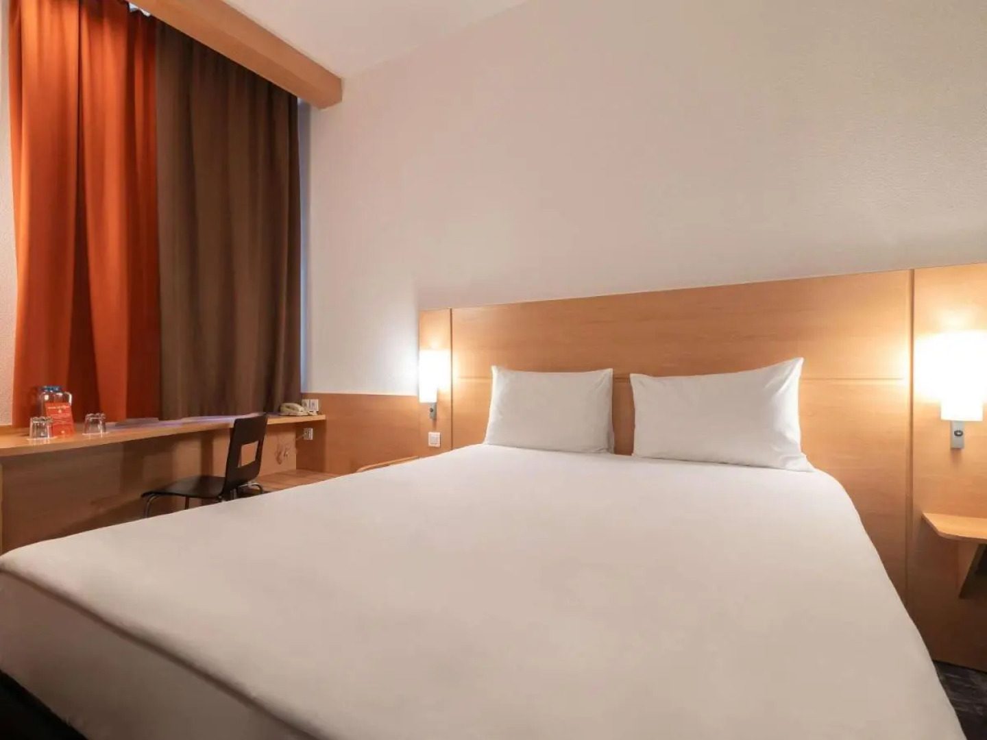 Отель Ibis Астана