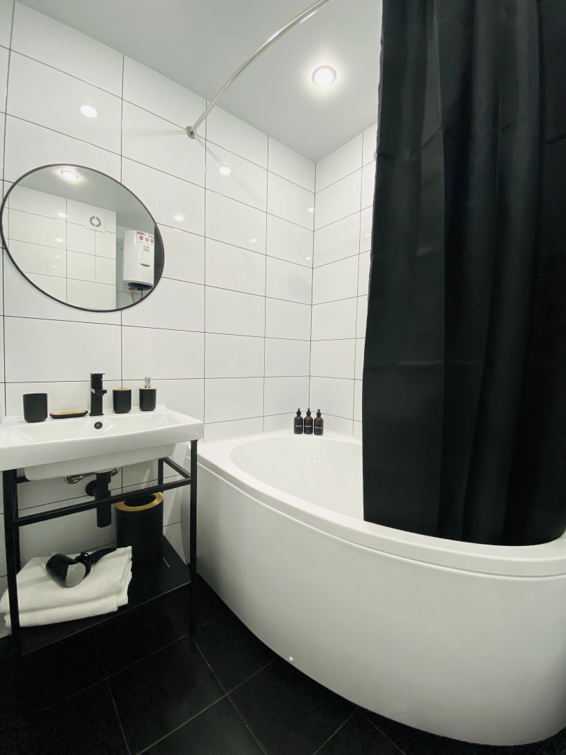 Апартаменты Сады Эдема