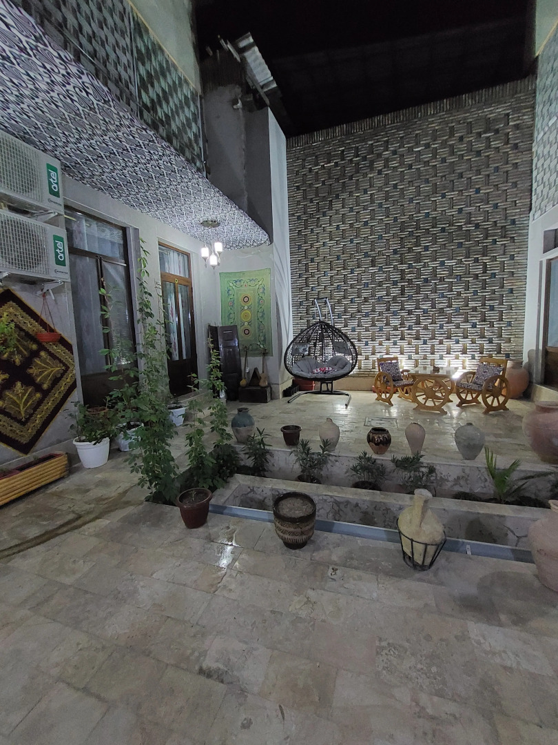 Отель Gulnaraxanum