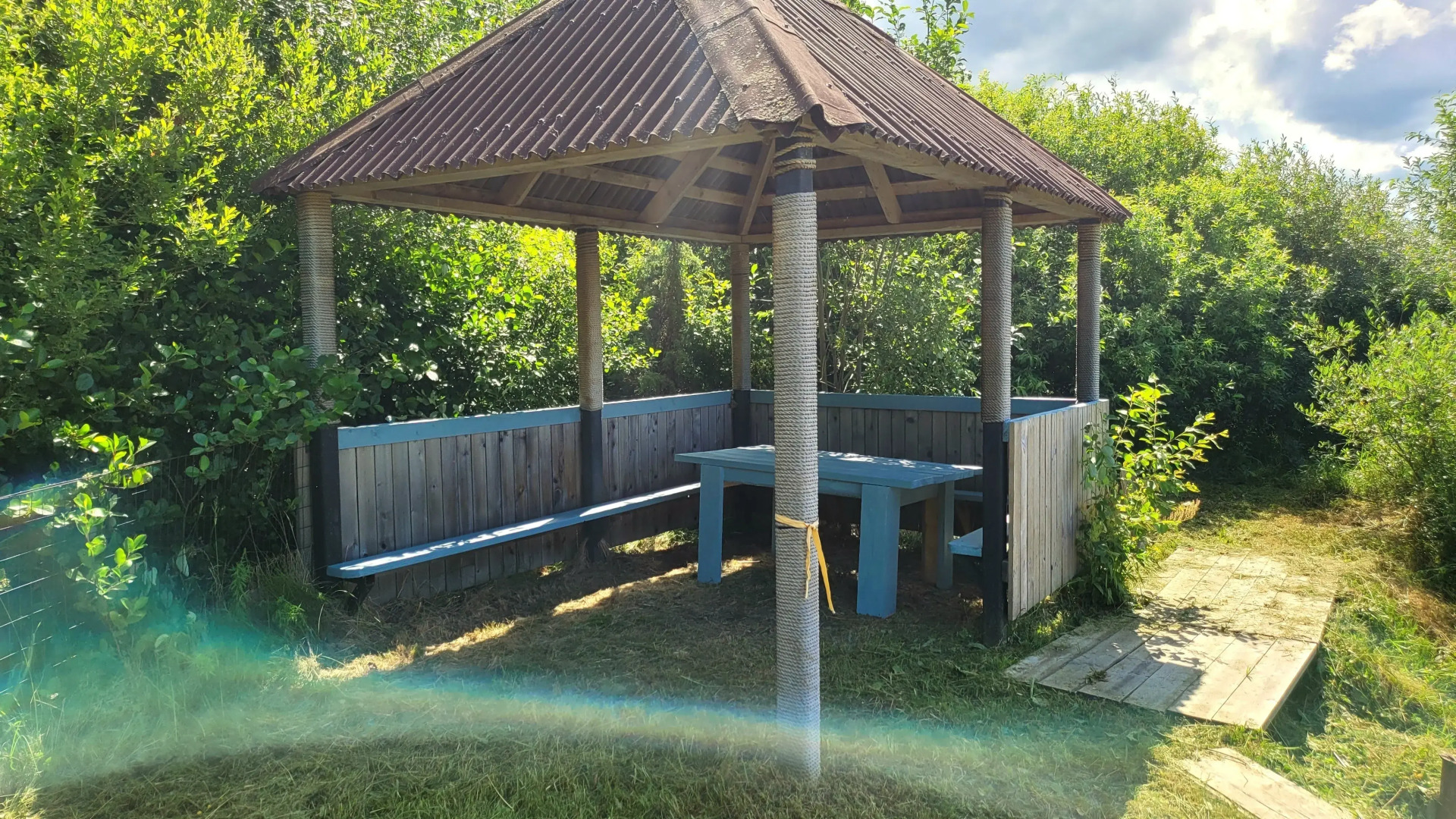 Частный дом в деревне Сосно 104