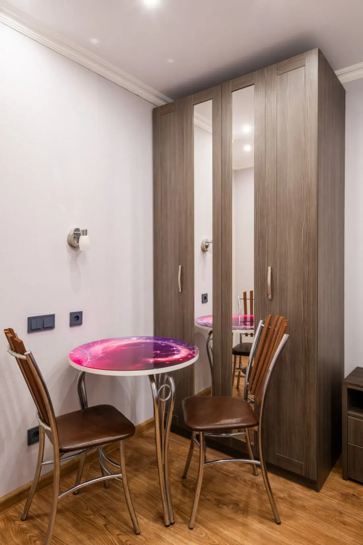 Жилое помещение Палитра Москва