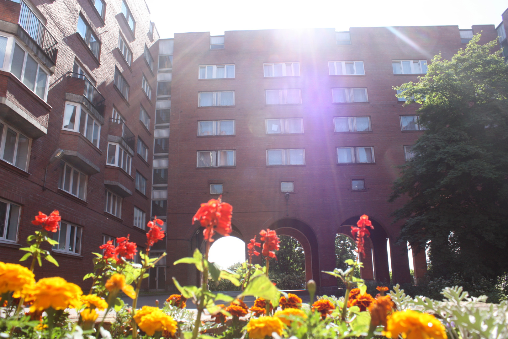 Отель Дом студентов