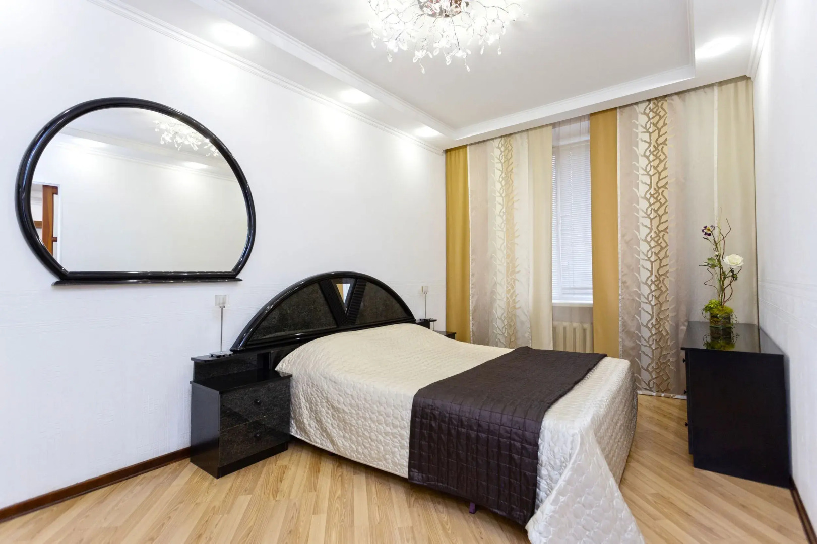 Апартаменты на Проспекте Независимости