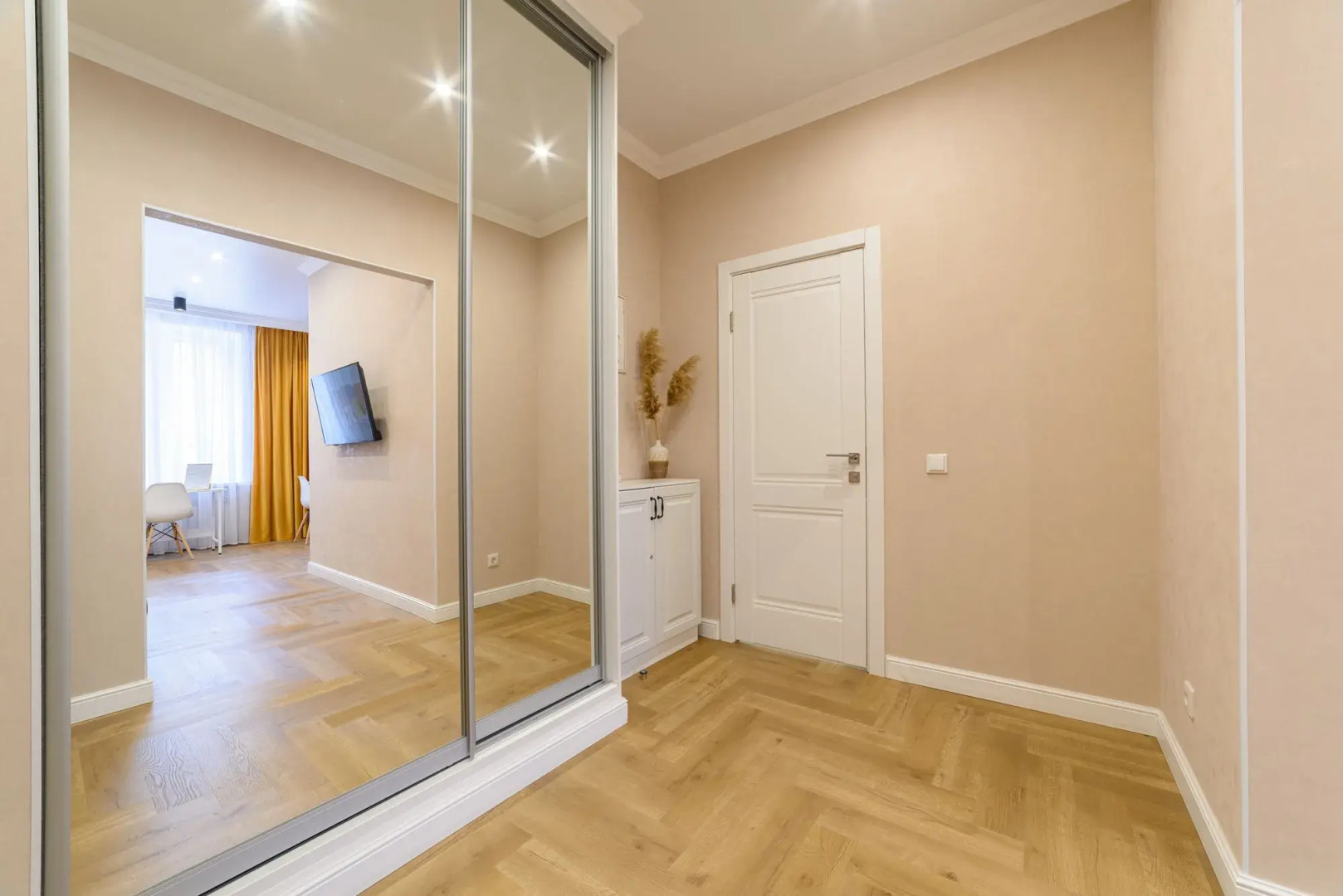 Апартаменты на Советская 4