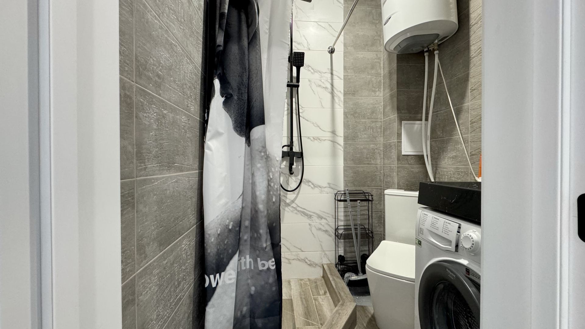 Квартира Студия в 5 Минутах от Моря