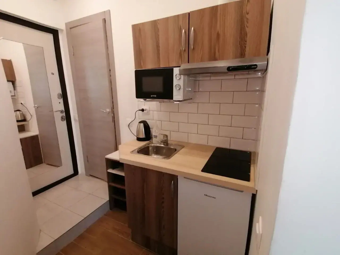 Апартаменты InHome24 Современные с Wi Fi