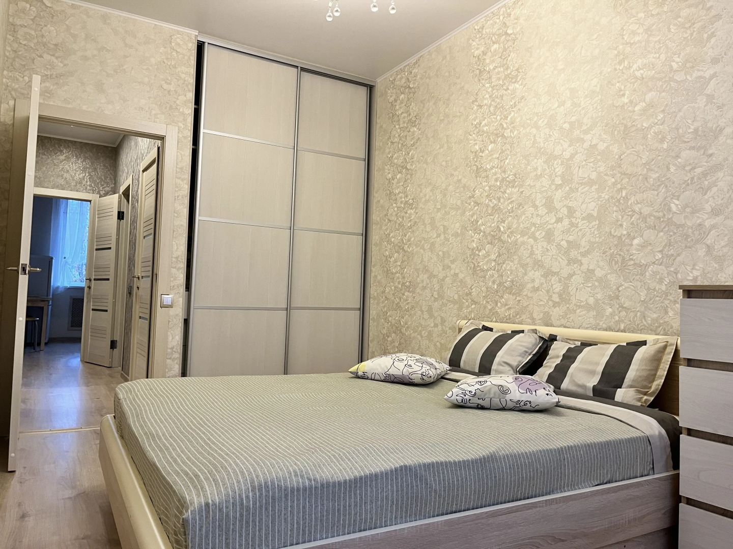 Квартира Просторная 2шка напротив Уфа- Арены