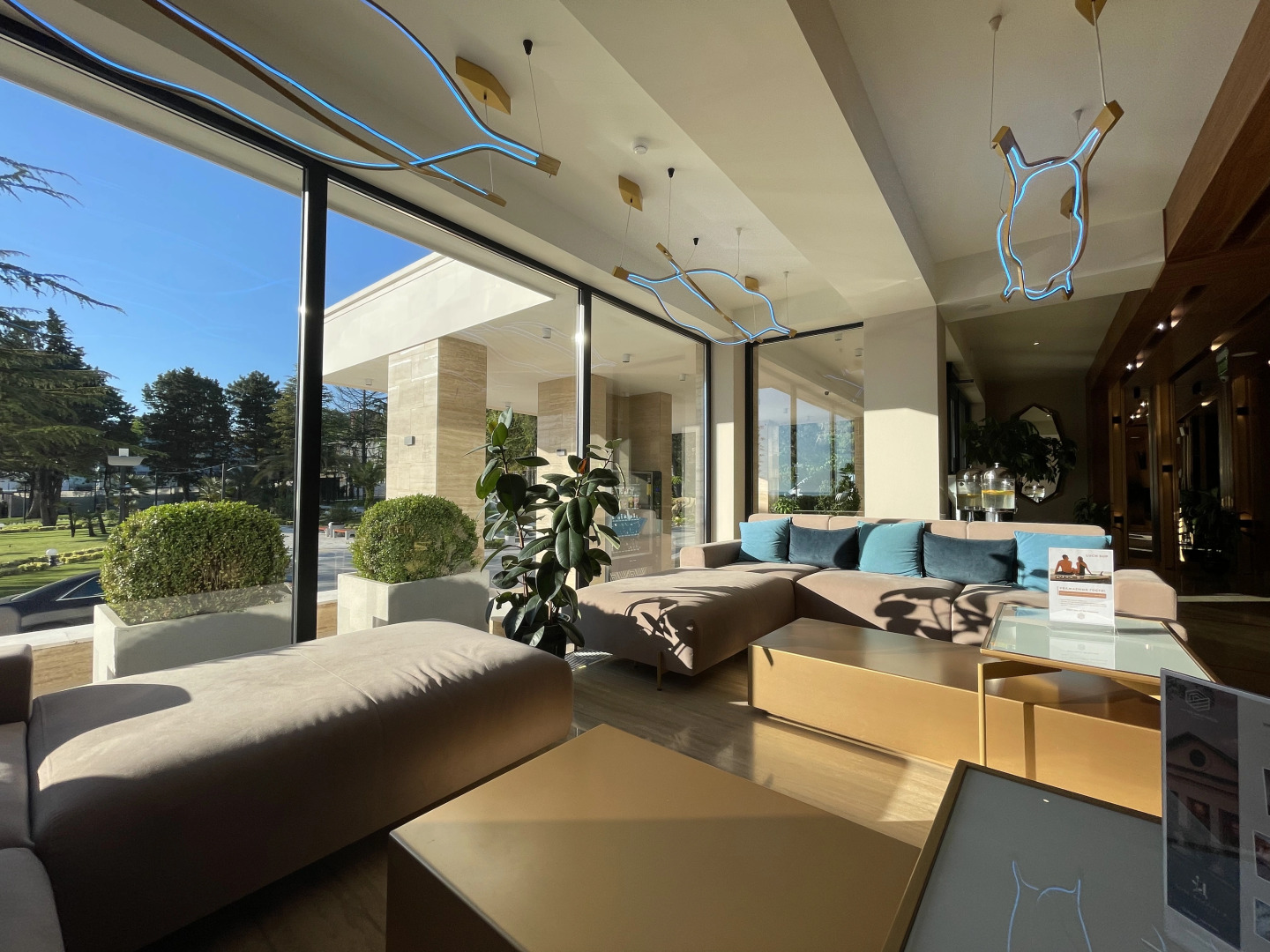 Апарт-отель на Лучезарной