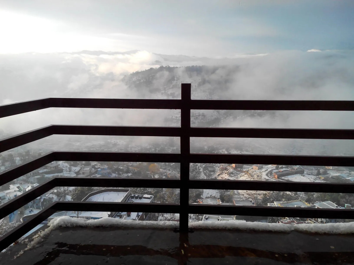 Отель Shivalik Best Himalaya View In Almora