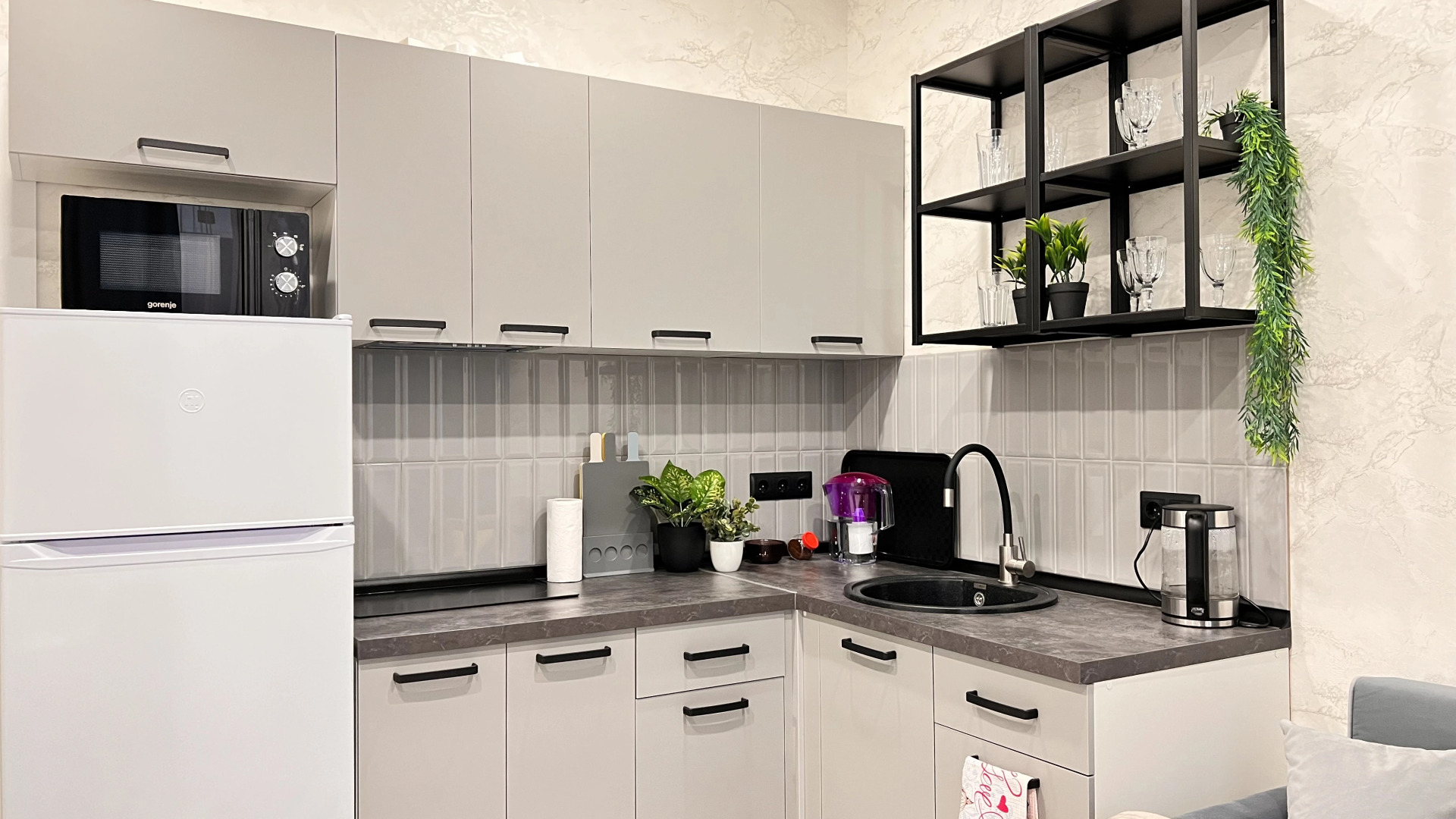 Апартаменты Магия на Транспортной 27