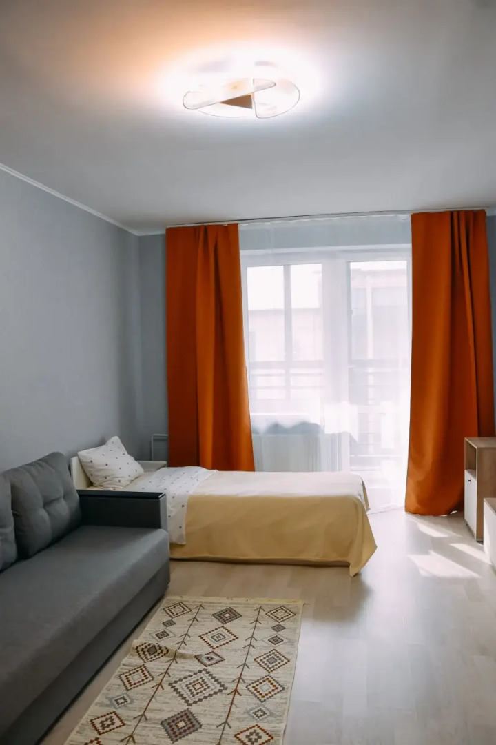 Квартира Современная 2-комнатная квартира в Завидово