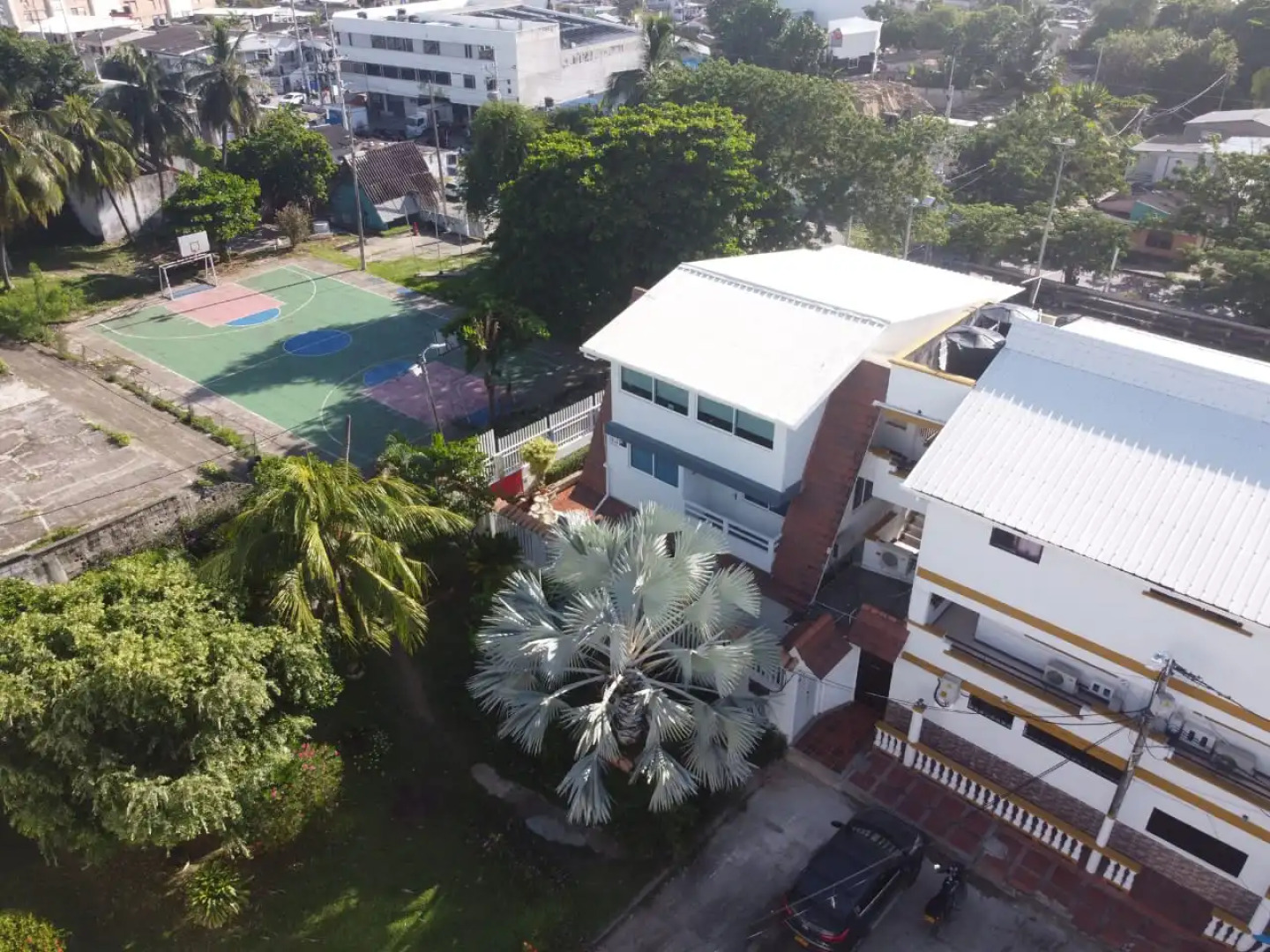 Апартаменты Cocos Vip House