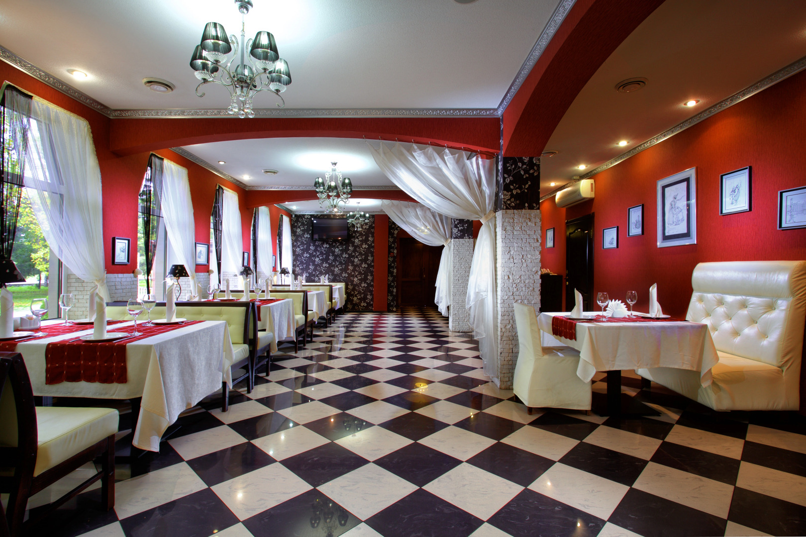 Отель Екатерининский