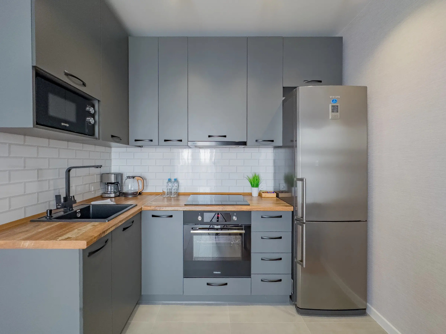 Апартаменты в ЖК Романов с видом на город