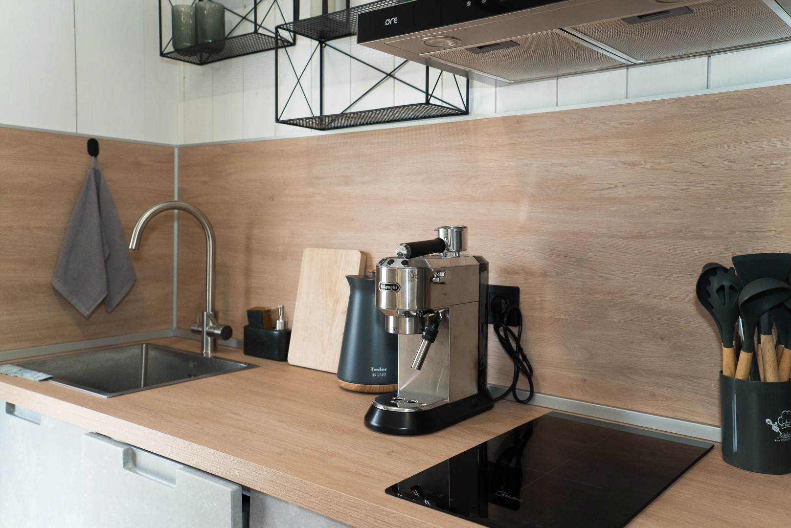 Частный дом Дух Леса - уютный загородный домик с баней