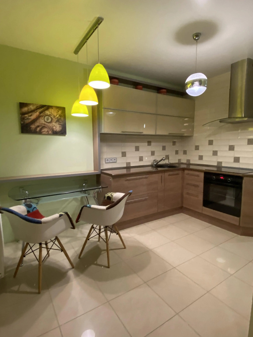 Апартаменты У Закхаймских ворот 87а