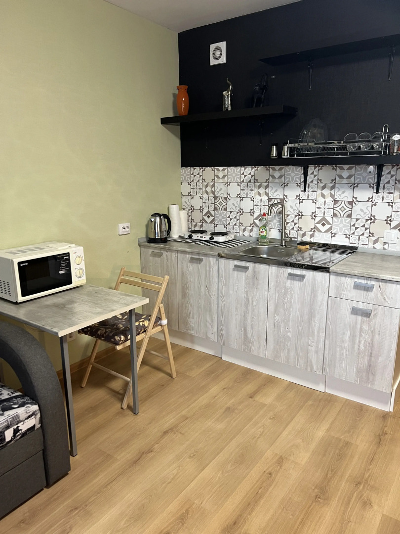 Квартира студия на Садовой 83